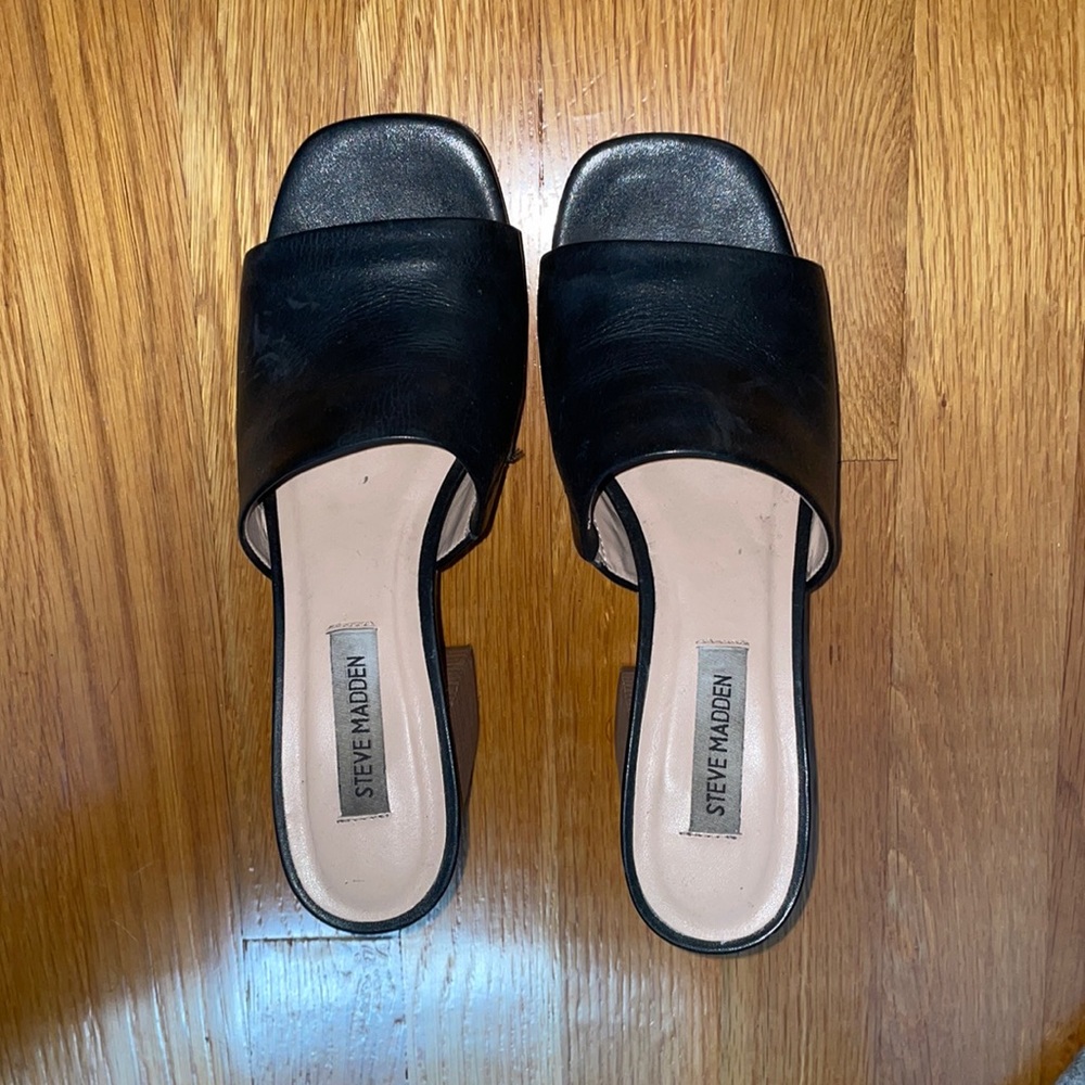 Steve Madden Elda Platform Sandal